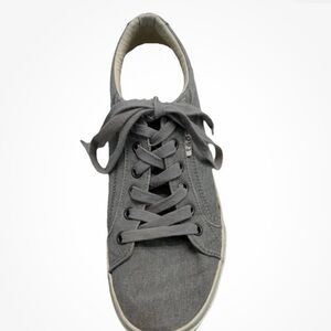 Taos Plim Soul Grey Wash Shoes Size 9.5